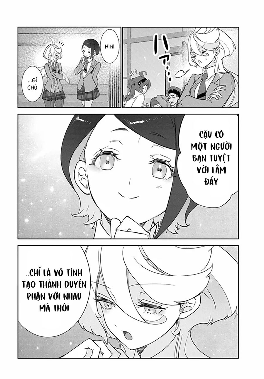 Kidou Senshi Gundam: Suisei No Majo - Seishun Frontier - Chương 3 - Trang 29