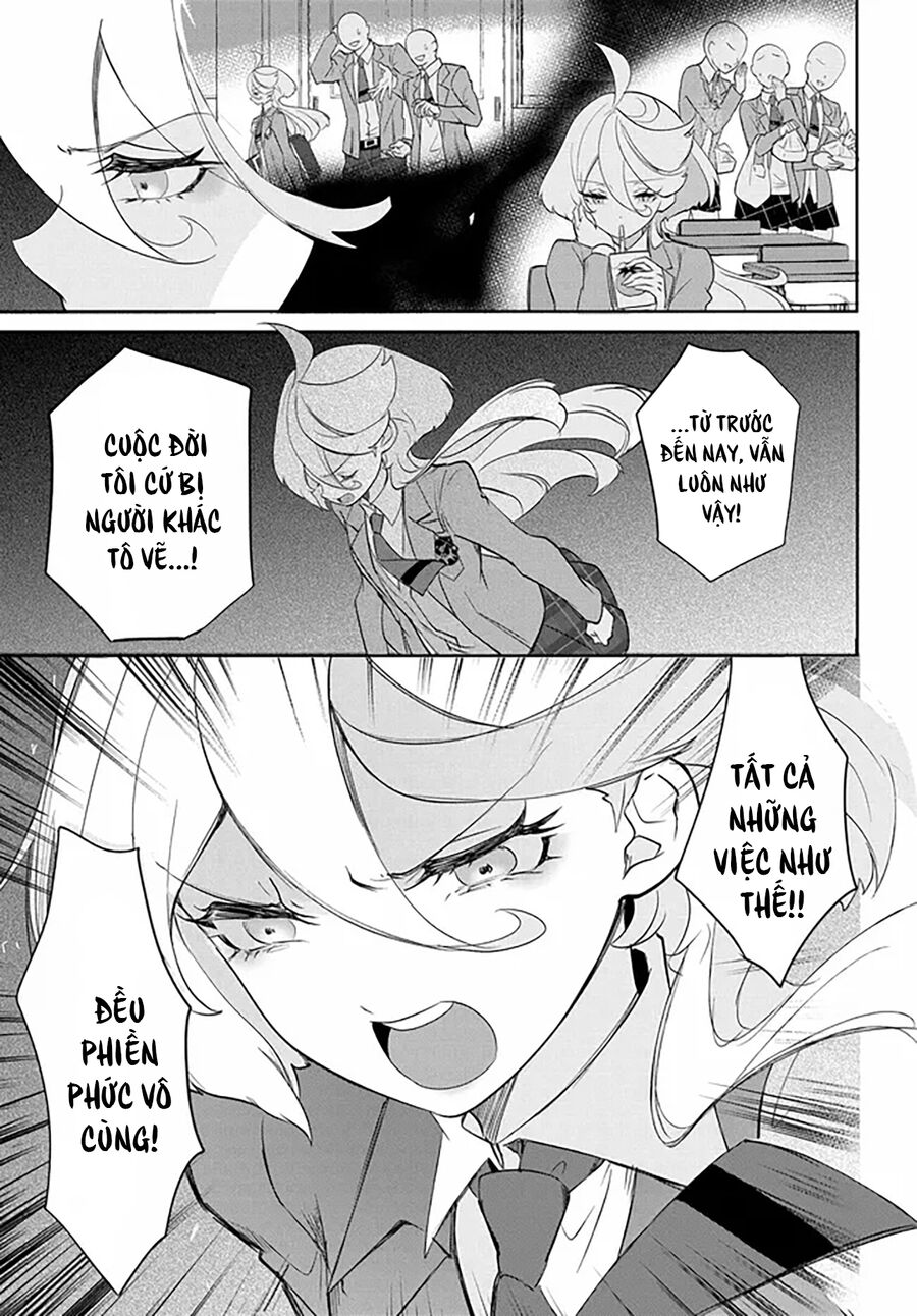 Kidou Senshi Gundam: Suisei No Majo - Seishun Frontier - Chương 3 - Trang 22