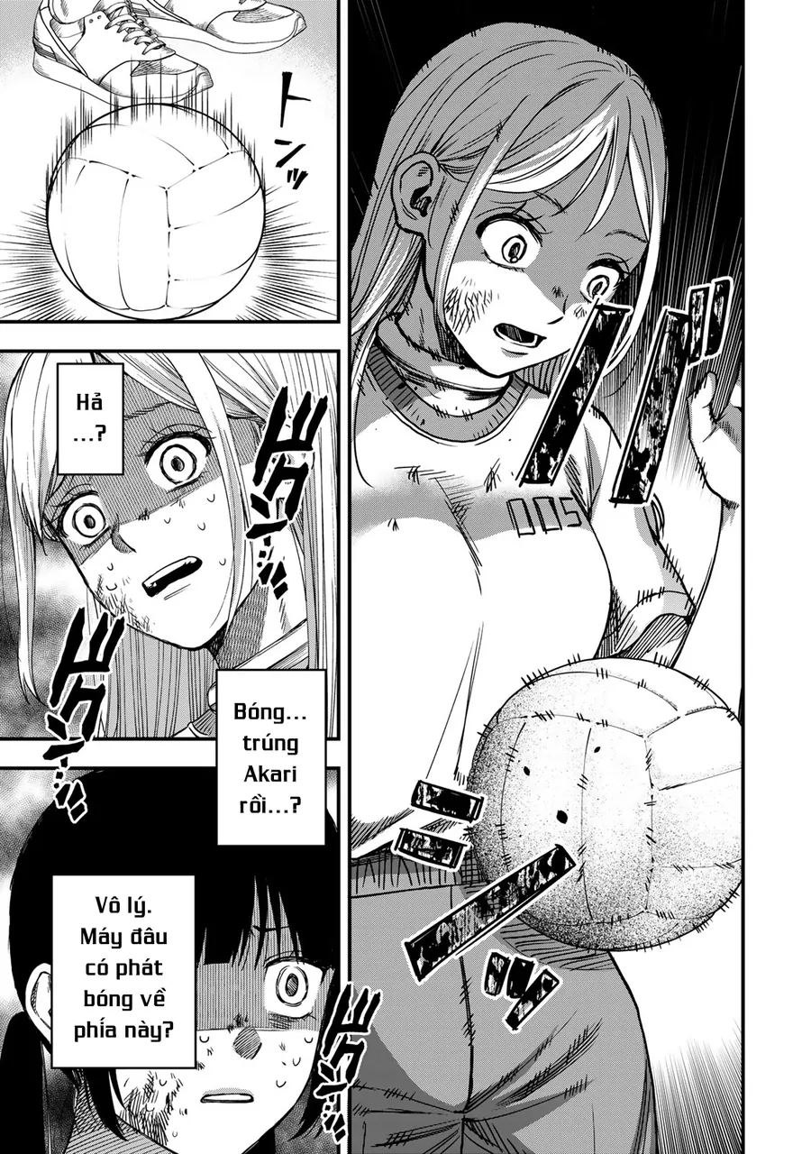 Shinda Ishii No Taigun - Chương 2 - Trang 10