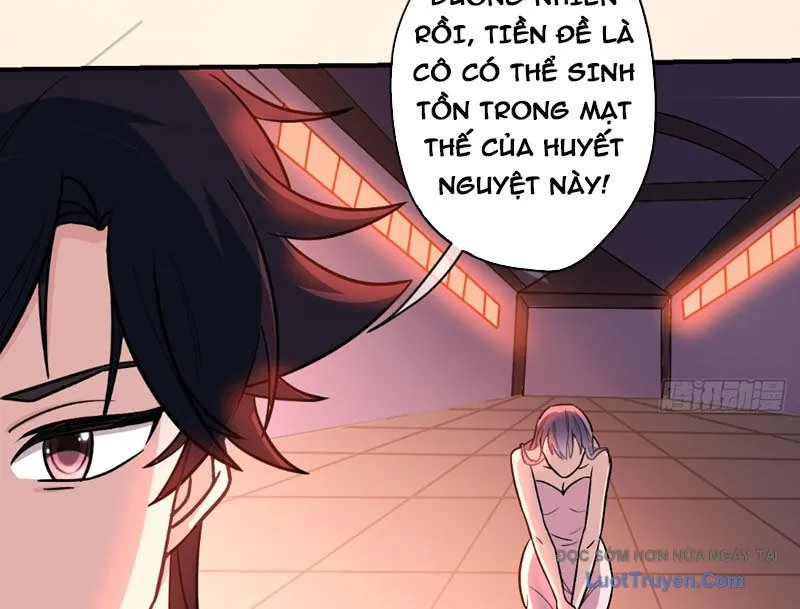 Hoang Thiên Đế Giáng Lâm: Mình Ta Độc Tôn Tại Tận Thế - Chương 3 - Trang 40