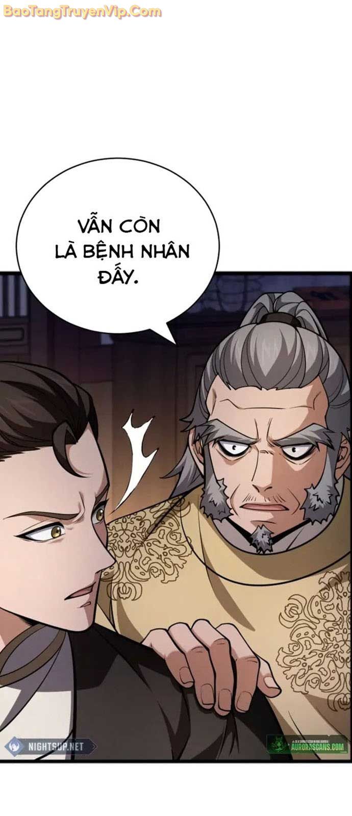 Võ Thần Tái Sinh - Chương 4 - Trang 7