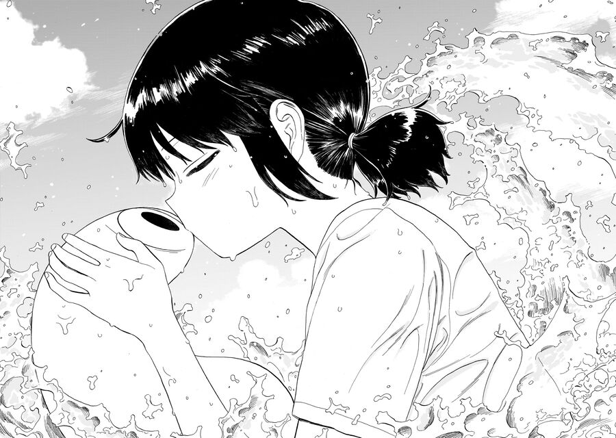 Umibe No Q - Chương 27 - Trang 28