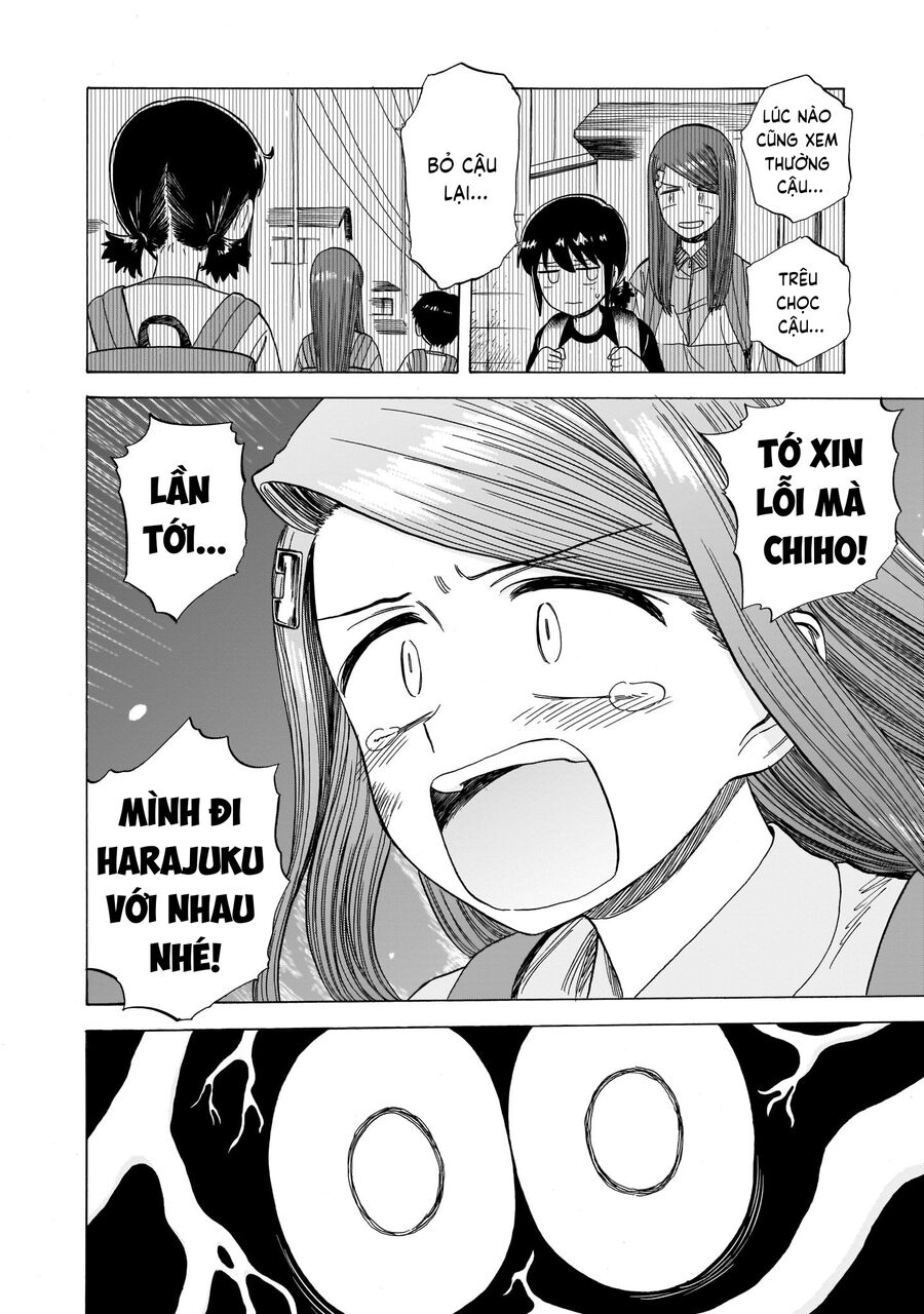 Umibe No Q - Chương 27 - Trang 20