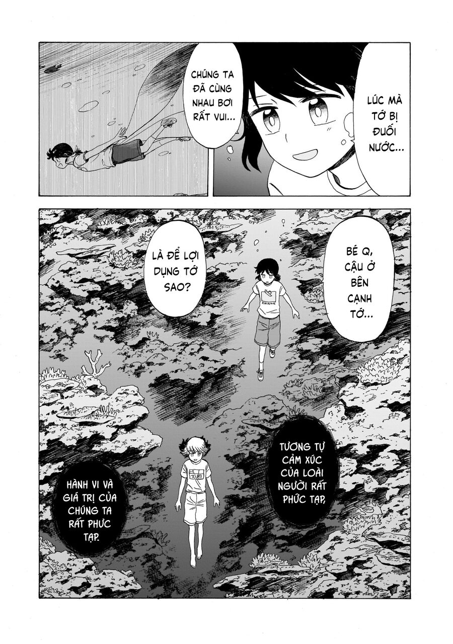 Umibe No Q - Chương 27 - Trang 15