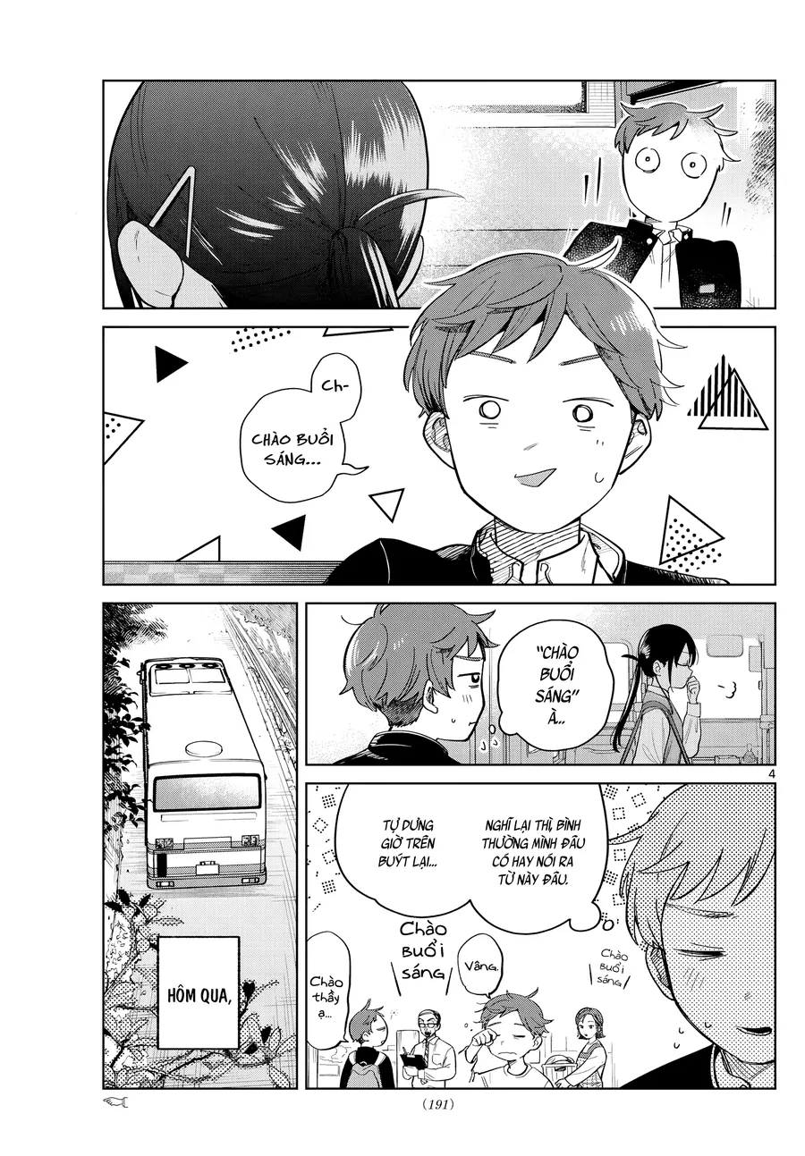 Futari Bus - Chương 4 - Trang 5