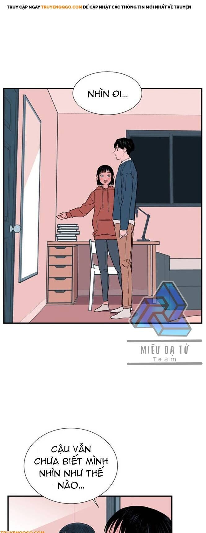 Hỡi Vũ Trụ Của Tôi - Chương 3 - Trang 56