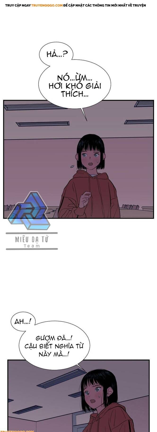 Hỡi Vũ Trụ Của Tôi - Chương 3 - Trang 6