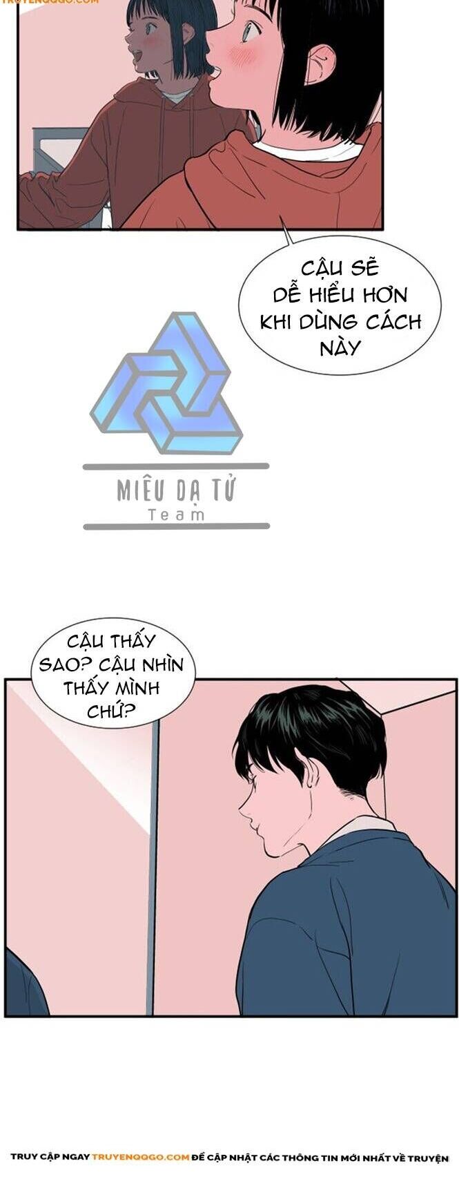 Hỡi Vũ Trụ Của Tôi - Chương 3 - Trang 57