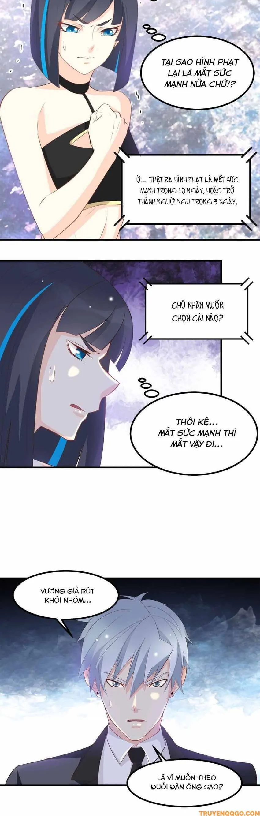 Mở Ra Các Tư Thế Của Nam Thần - Chương 52 - Trang 9