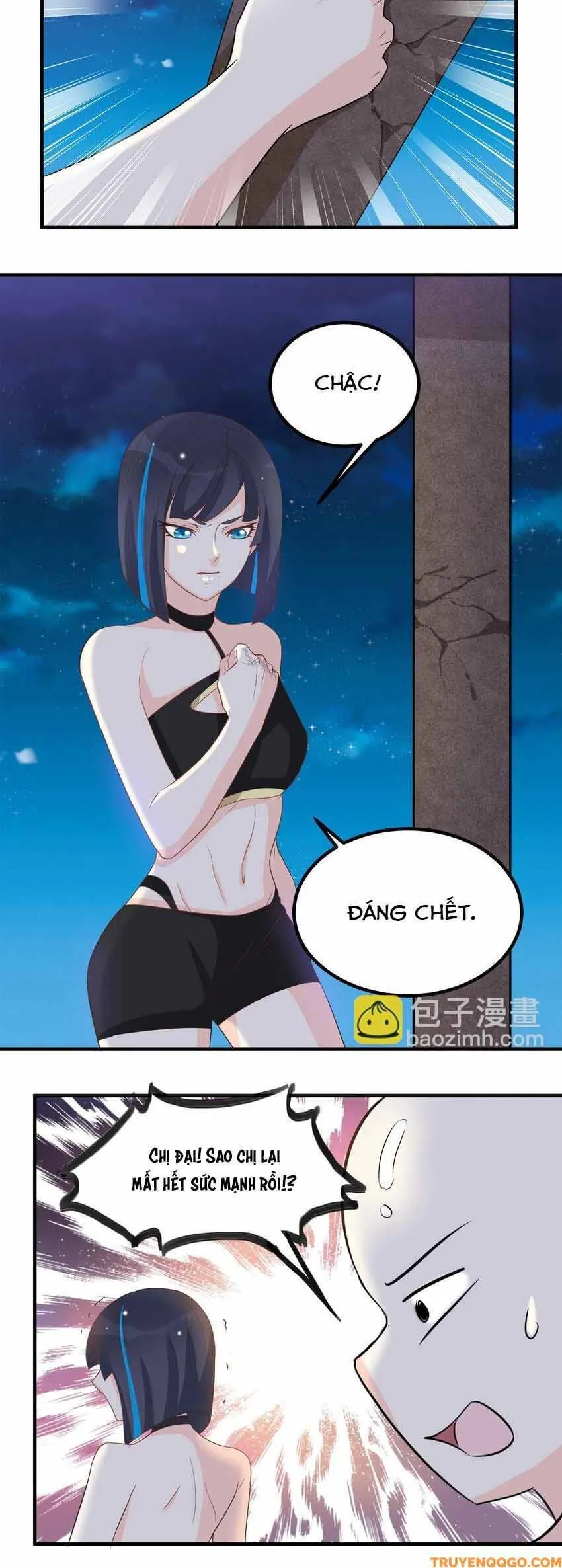 Mở Ra Các Tư Thế Của Nam Thần - Chương 52 - Trang 7