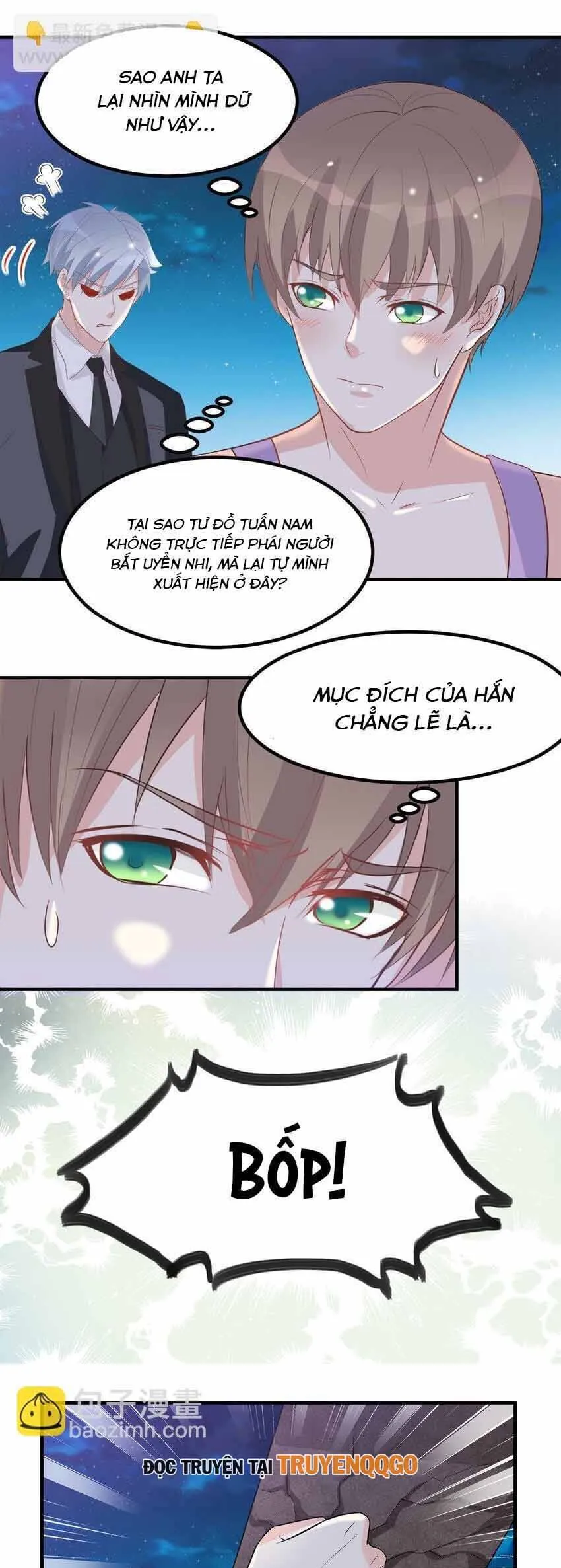 Mở Ra Các Tư Thế Của Nam Thần - Chương 52 - Trang 6