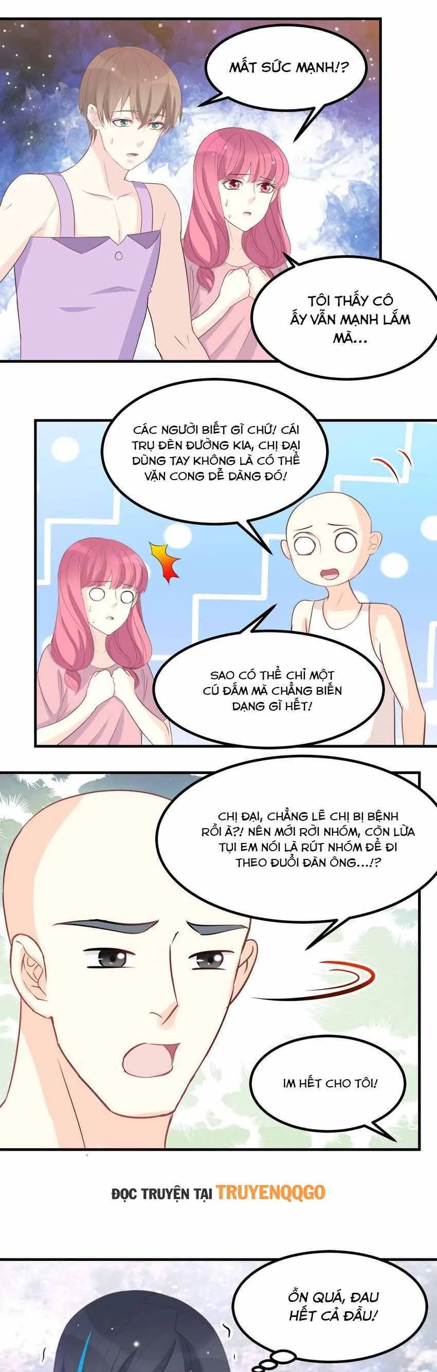 Mở Ra Các Tư Thế Của Nam Thần - Chương 52 - Trang 8