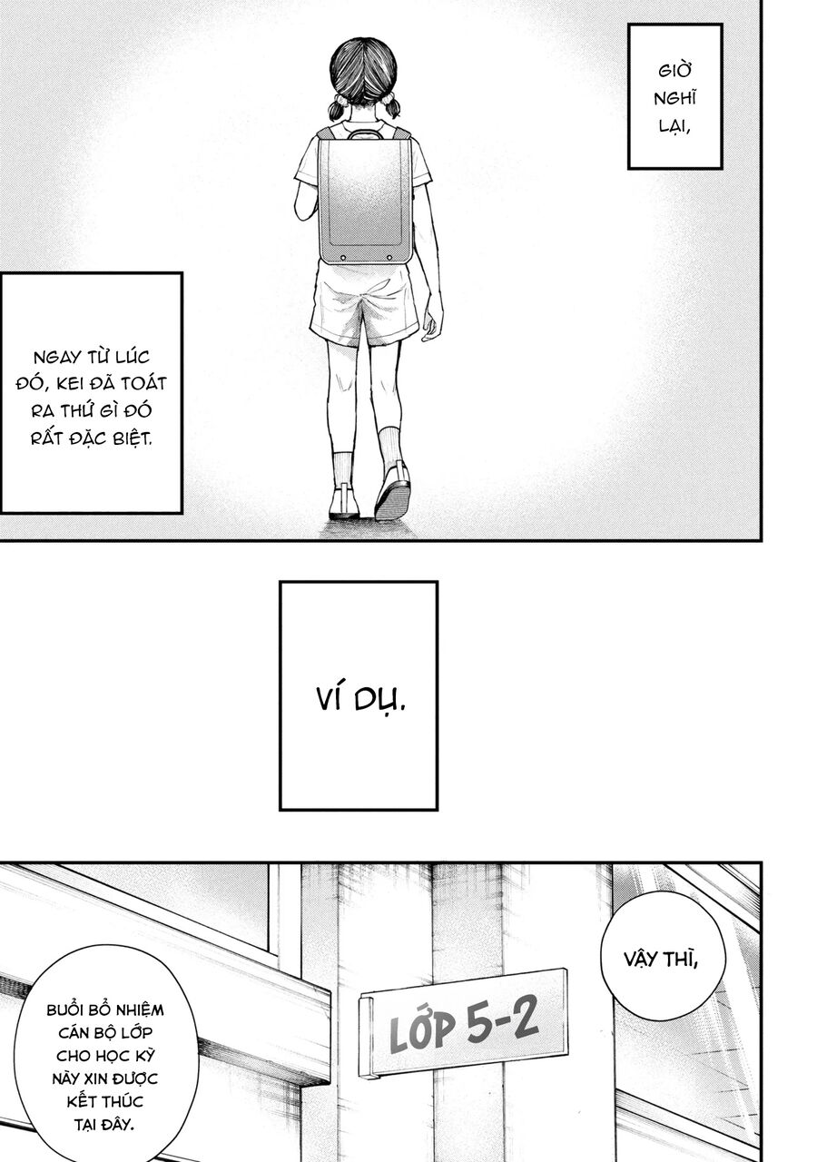 Koi Ni Itaru Yamai - Chương 1 - Trang 24