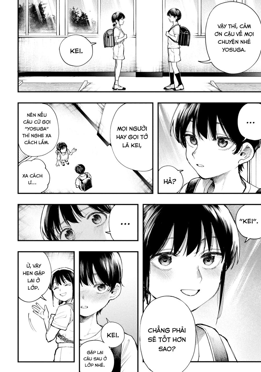 Koi Ni Itaru Yamai - Chương 1 - Trang 23
