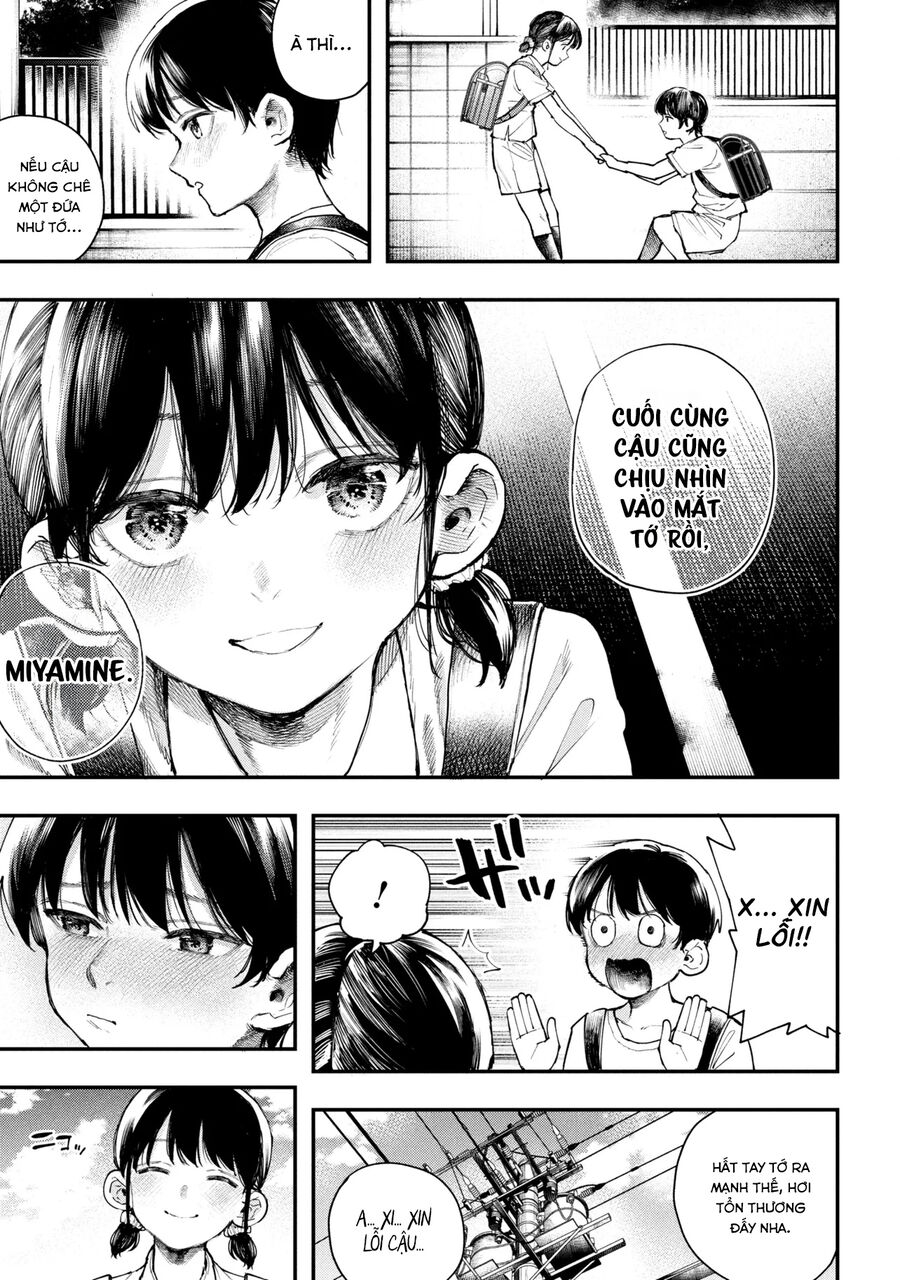 Koi Ni Itaru Yamai - Chương 1 - Trang 22