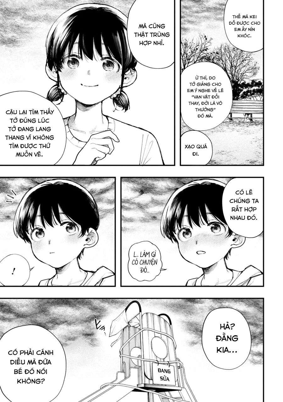 Koi Ni Itaru Yamai - Chương 1 - Trang 30
