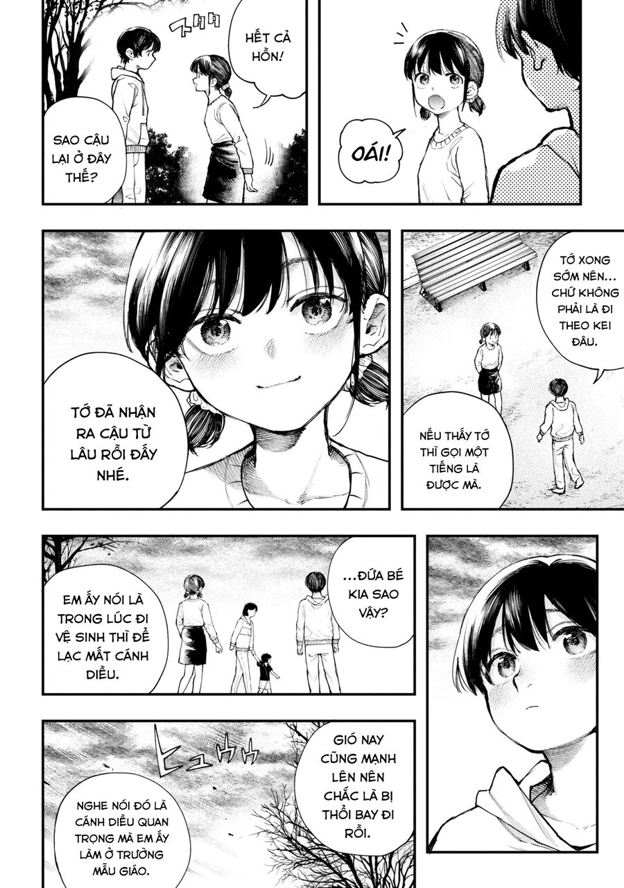 Koi Ni Itaru Yamai - Chương 1 - Trang 29