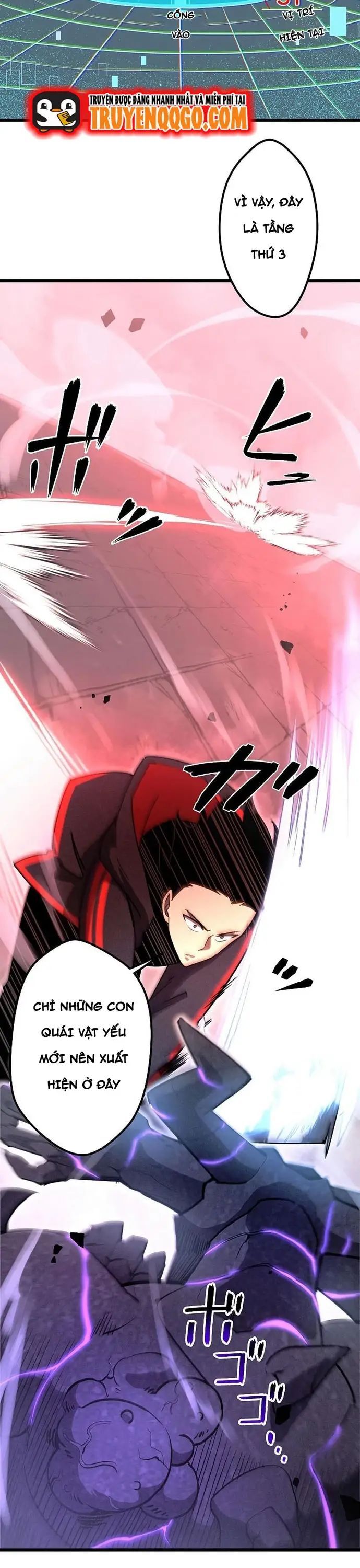 Shinda Suu Dake Chou Kyouka -Death Penalty - Chương 3 - Trang 12