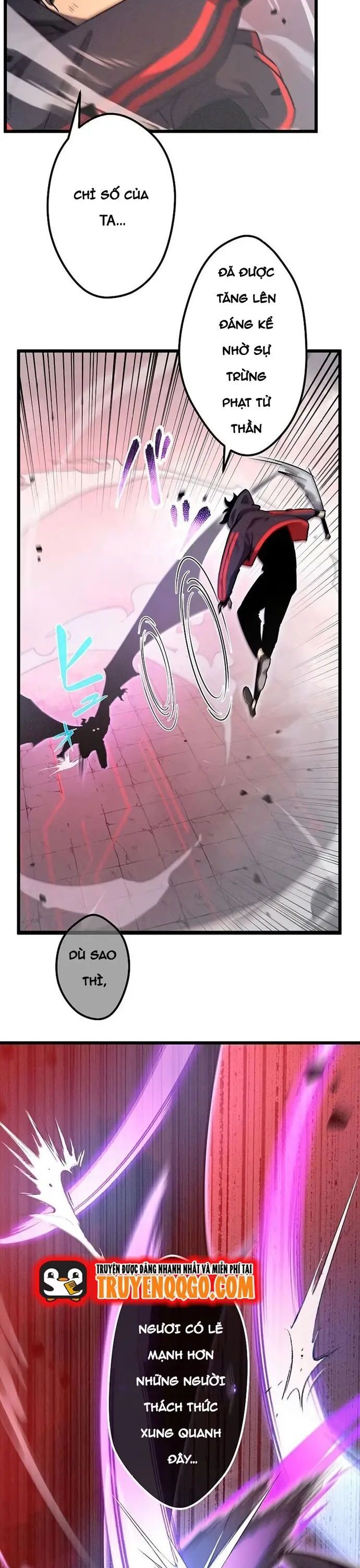Shinda Suu Dake Chou Kyouka -Death Penalty - Chương 3 - Trang 14