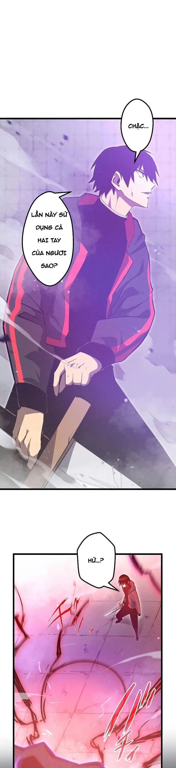 Shinda Suu Dake Chou Kyouka -Death Penalty - Chương 3 - Trang 20