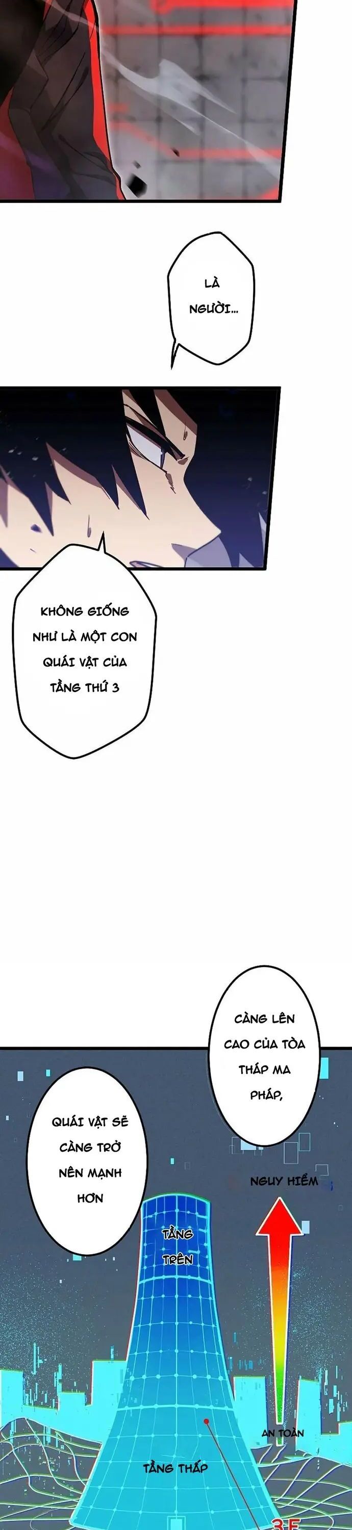 Shinda Suu Dake Chou Kyouka -Death Penalty - Chương 3 - Trang 11