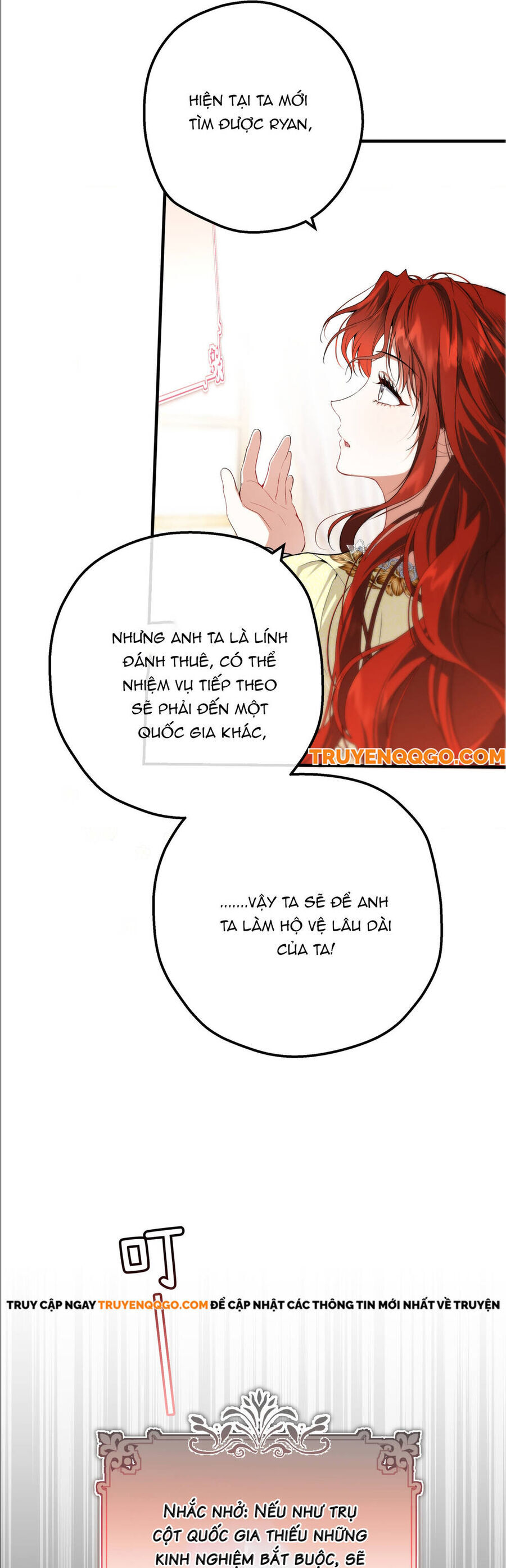 Nữ Vương Chế Ngự Anh Hùng - Chương 7 - Trang 6