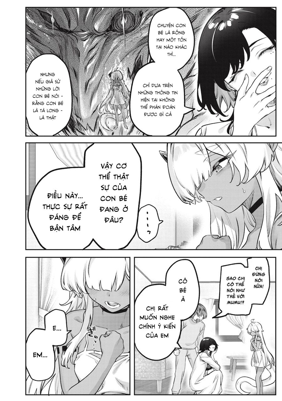 3000-Nen Fuuinsareshi Jaryuu-Chan To Tomodachi Ni Narimashita - Chương 6 - Trang 5