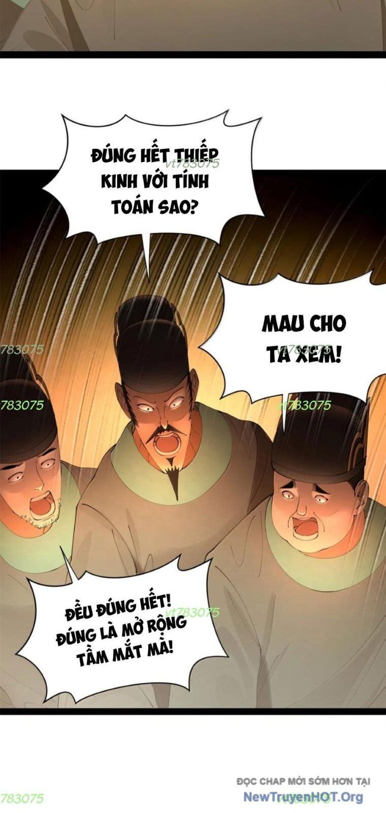 Chàng Rể Mạnh Nhất Lịch Sử - Chương 333 - Trang 24