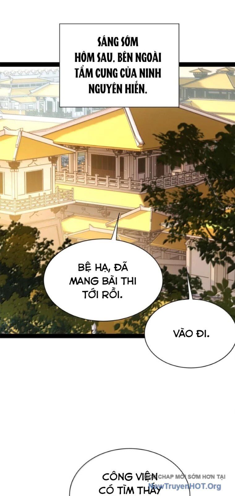 Chàng Rể Mạnh Nhất Lịch Sử - Chương 333 - Trang 36