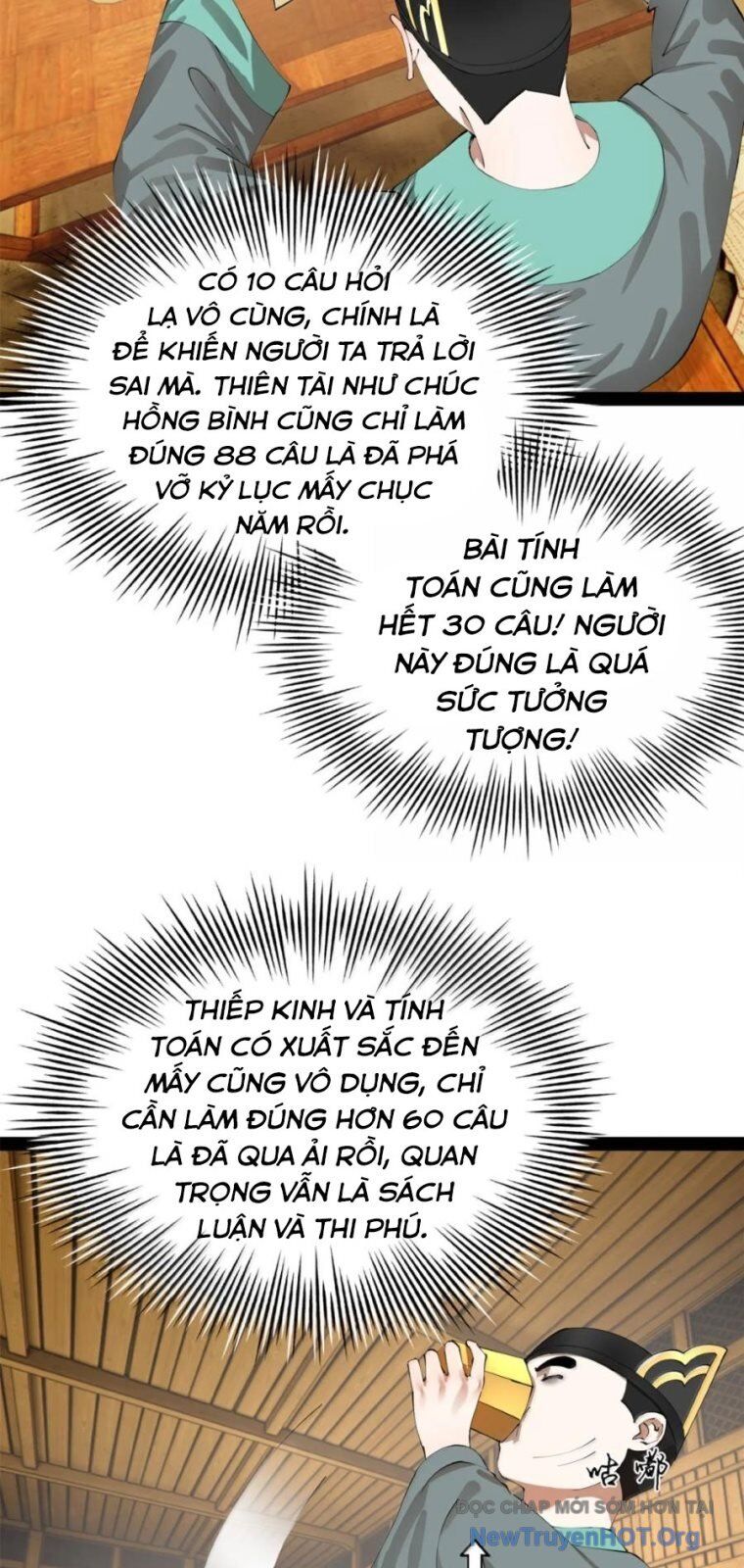 Chàng Rể Mạnh Nhất Lịch Sử - Chương 333 - Trang 13