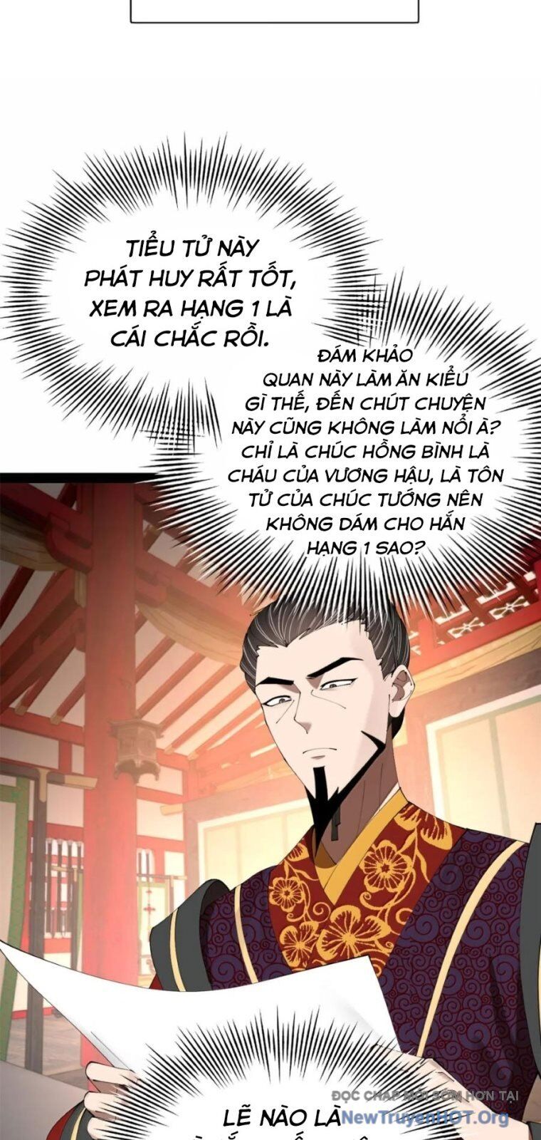 Chàng Rể Mạnh Nhất Lịch Sử - Chương 333 - Trang 41