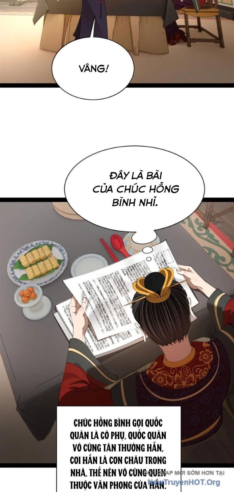Chàng Rể Mạnh Nhất Lịch Sử - Chương 333 - Trang 40