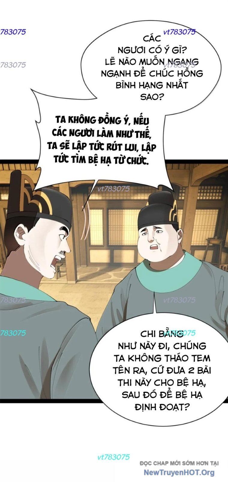 Chàng Rể Mạnh Nhất Lịch Sử - Chương 333 - Trang 34