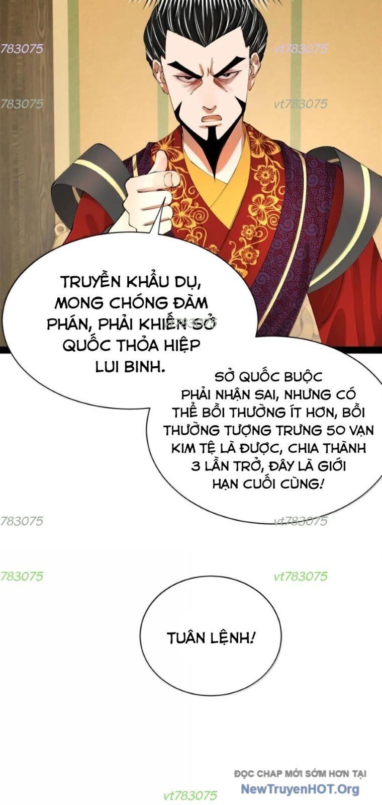 Chàng Rể Mạnh Nhất Lịch Sử - Chương 333 - Trang 6