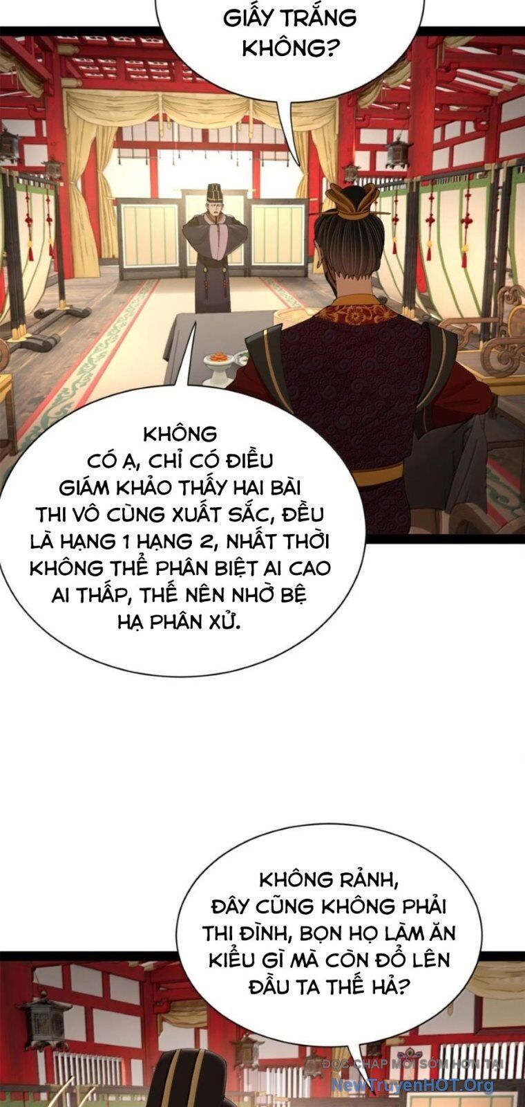 Chàng Rể Mạnh Nhất Lịch Sử - Chương 333 - Trang 37
