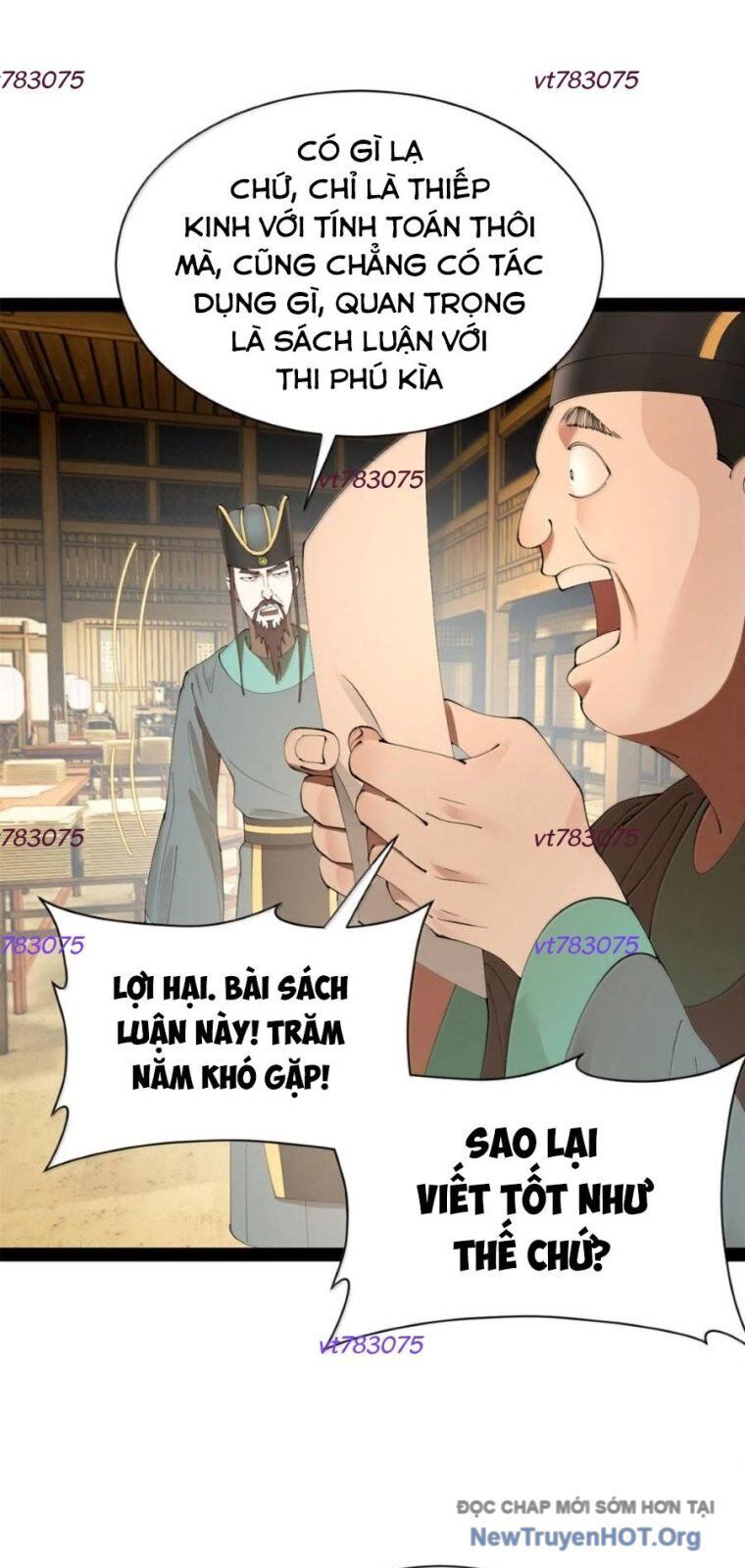 Chàng Rể Mạnh Nhất Lịch Sử - Chương 333 - Trang 26