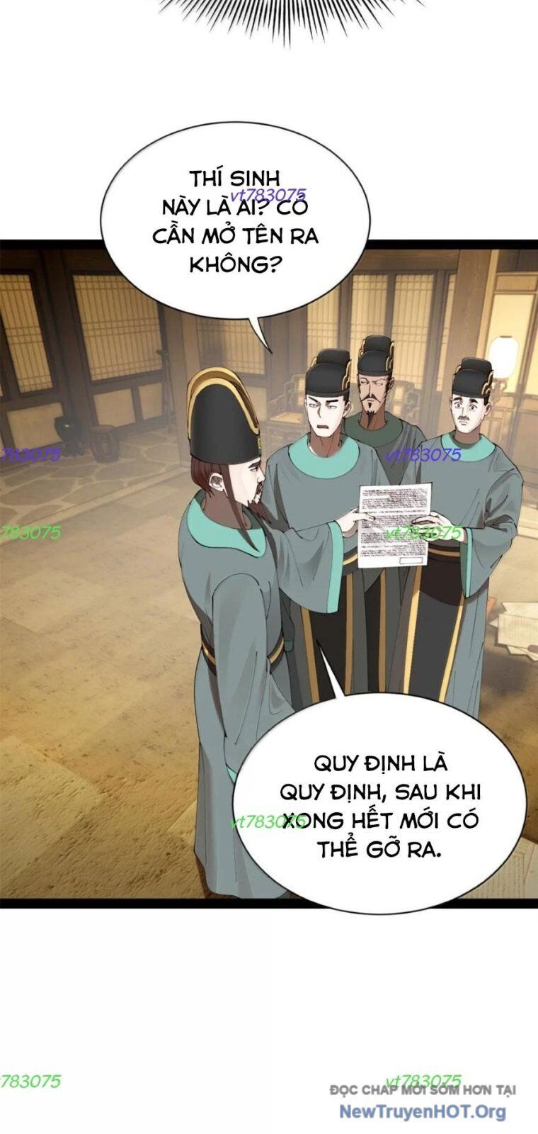 Chàng Rể Mạnh Nhất Lịch Sử - Chương 333 - Trang 30