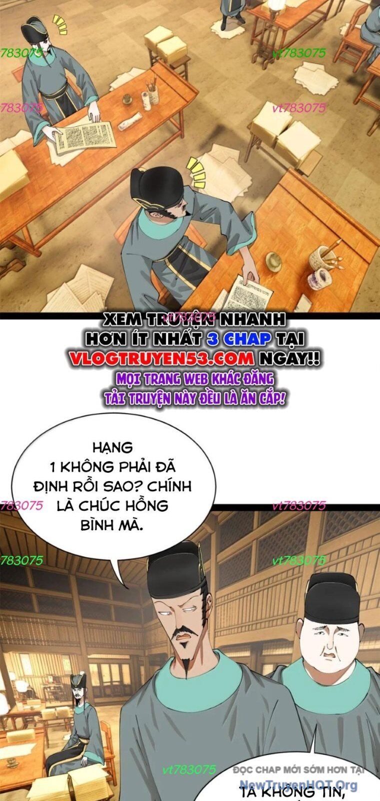 Chàng Rể Mạnh Nhất Lịch Sử - Chương 333 - Trang 21