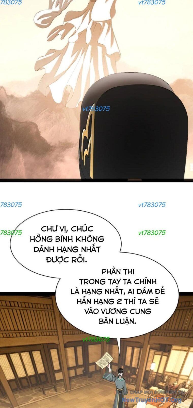 Chàng Rể Mạnh Nhất Lịch Sử - Chương 333 - Trang 20