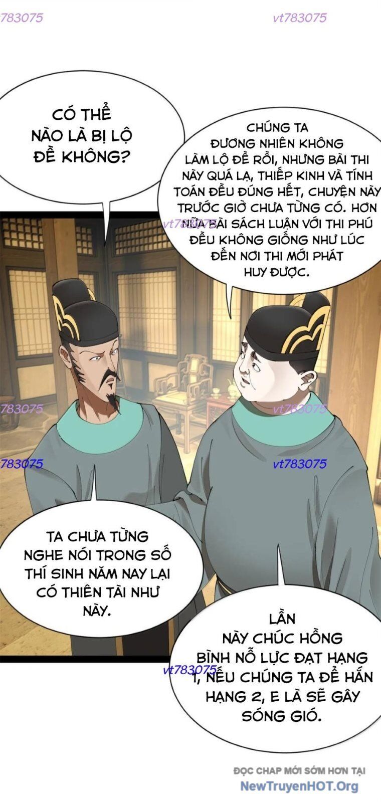 Chàng Rể Mạnh Nhất Lịch Sử - Chương 333 - Trang 32