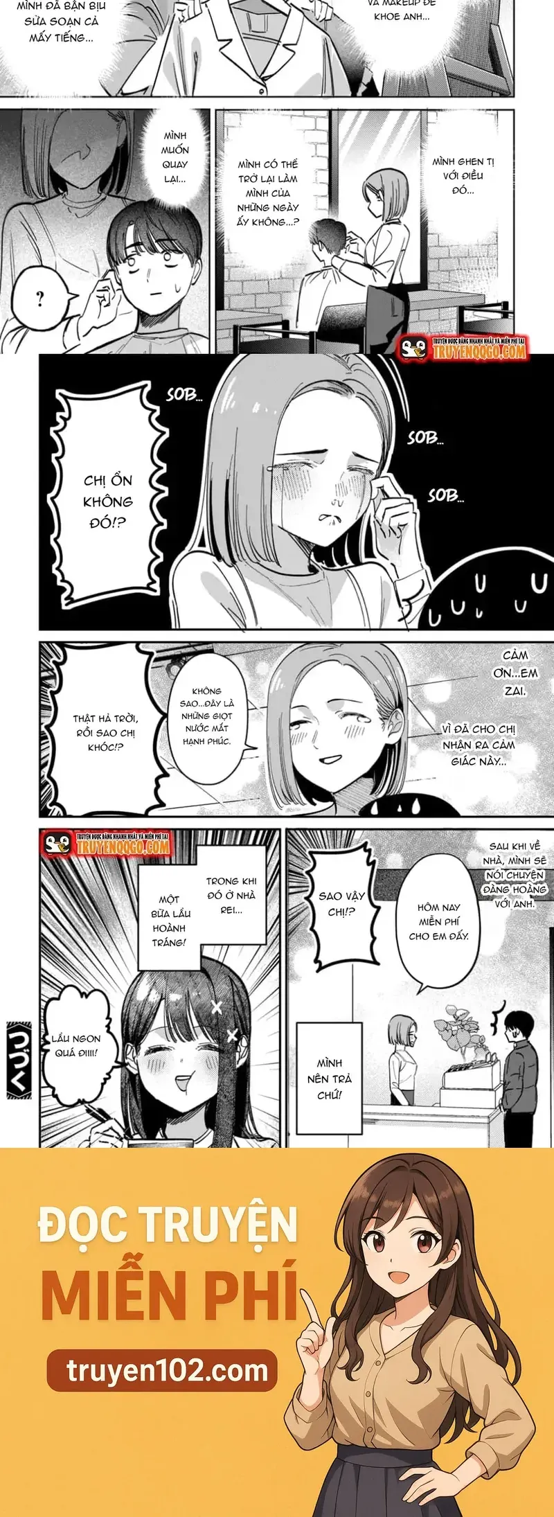 Bí Mật Của Idol, Sau Giờ Học - Chương 63 - Trang 10