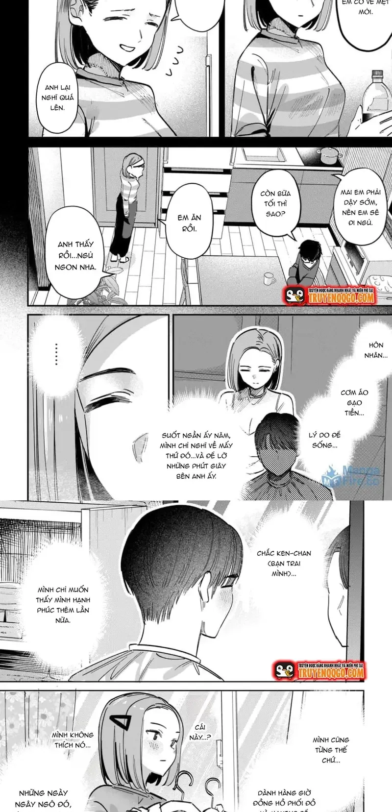 Bí Mật Của Idol, Sau Giờ Học - Chương 63 - Trang 9