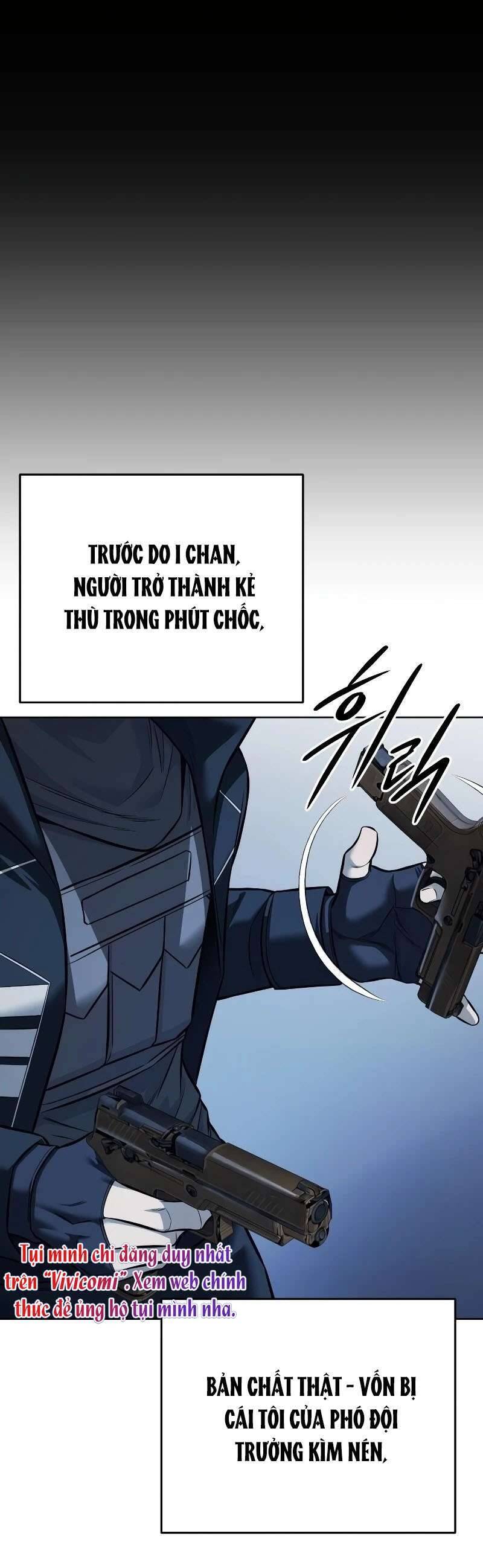 Sát Thủ Huyết Y - Chương 22 - Trang 33