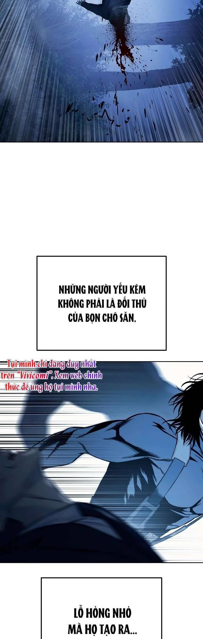 Sát Thủ Huyết Y - Chương 22 - Trang 61