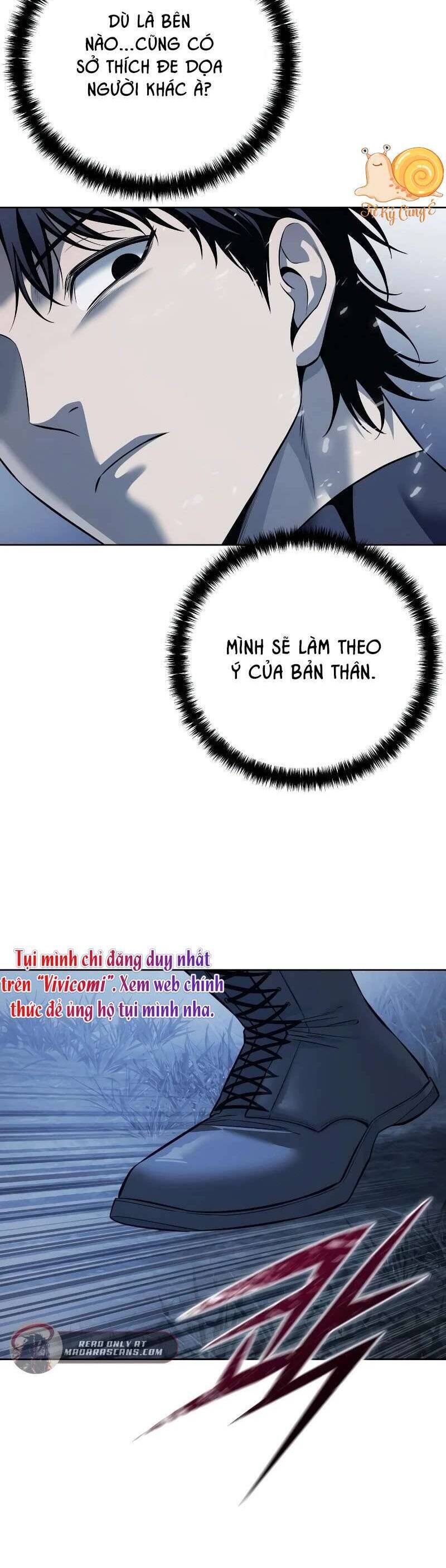 Sát Thủ Huyết Y - Chương 22 - Trang 18