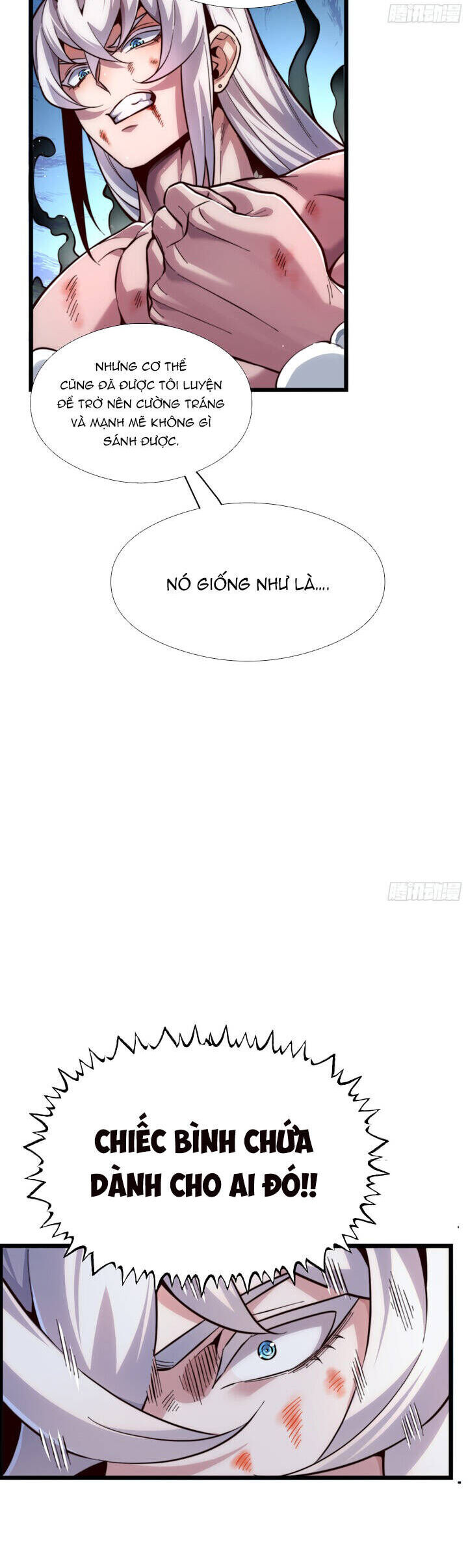 Vạn Năm Lôi Kiếp - Chương 1 - Trang 12