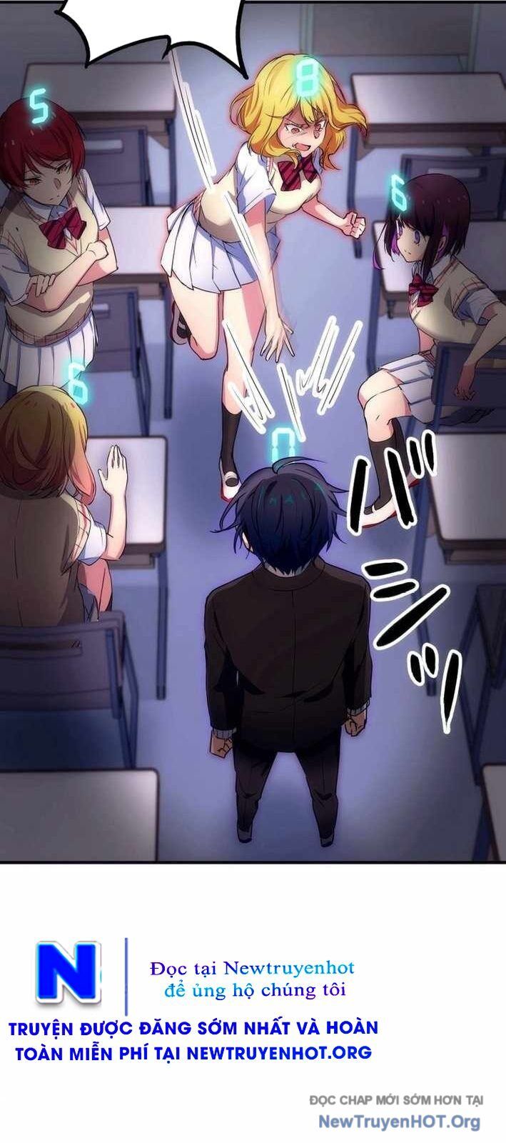 Bộ Đếm Bạn Bè - Chương 3 - Trang 24