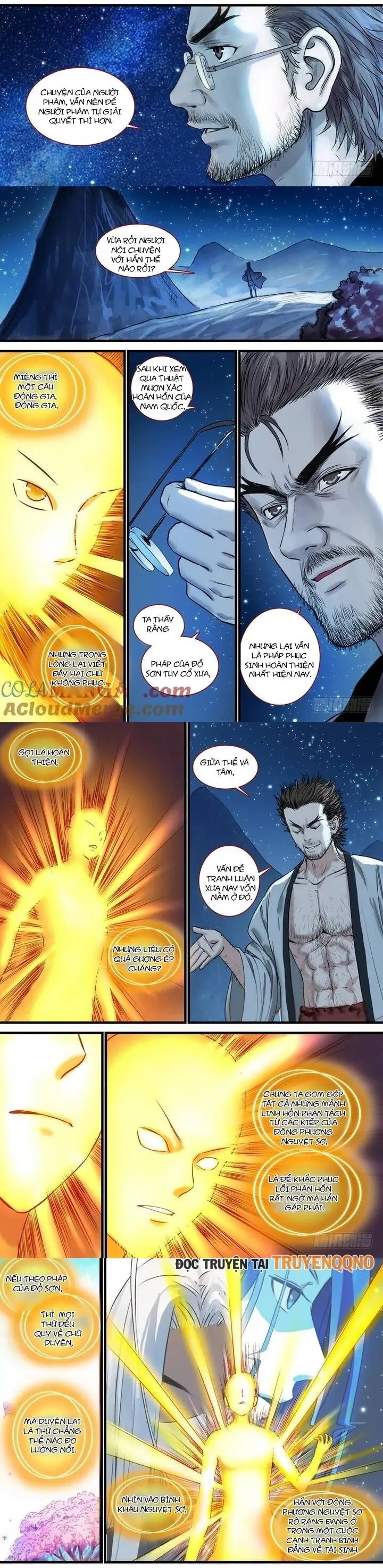 Hồ Yêu Tiểu Hồng Nương - Chương 163 - Trang 6