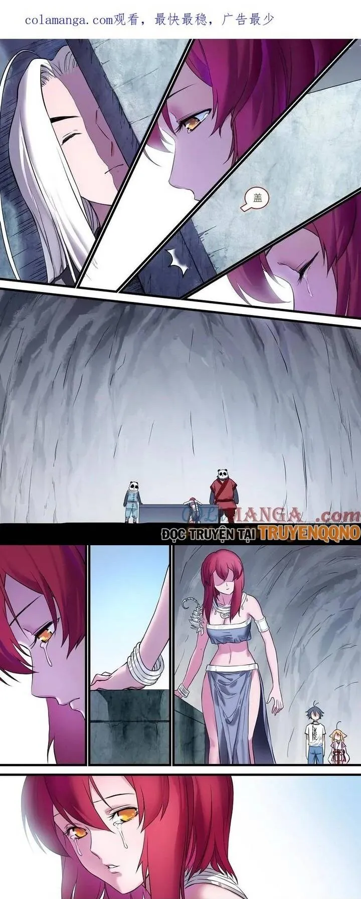 Hồ Yêu Tiểu Hồng Nương - Chương 163 - Trang 2