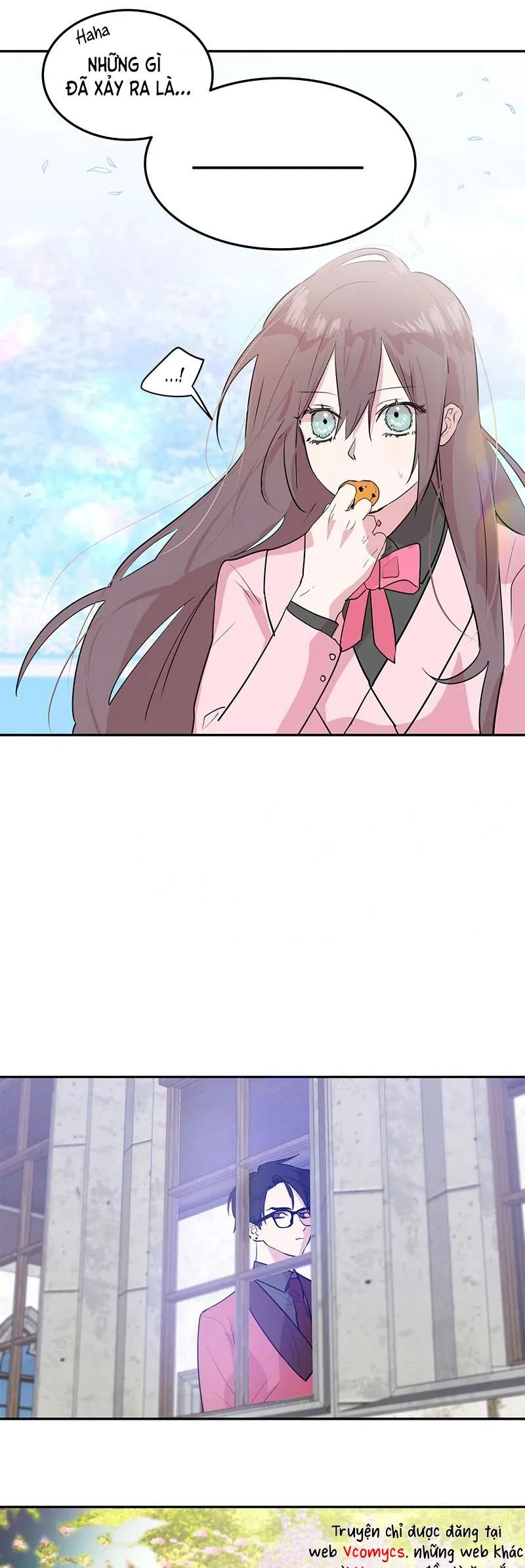 Chinh Phục Trái Tim - Chương 8 - Trang 16